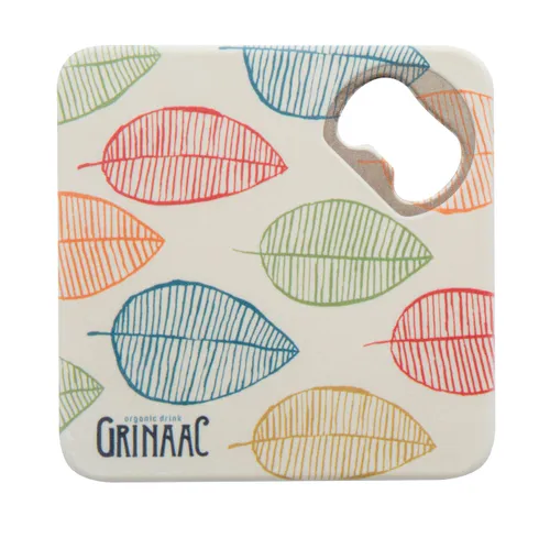 Sous-bock personnalisé - Hopfanatic