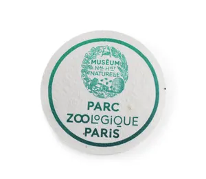 Sous Bock papier graines 120g carré