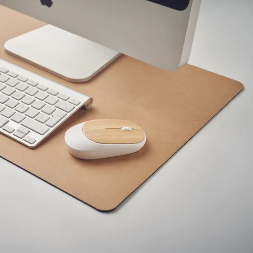 Sous-main en papier recyclé à personnaliser - Pad