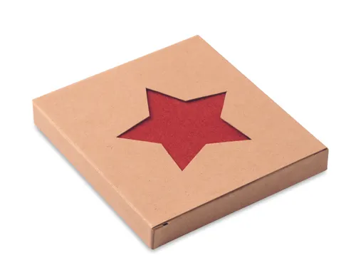 Sous-verres personnalisables en feutre RPET - Starguard