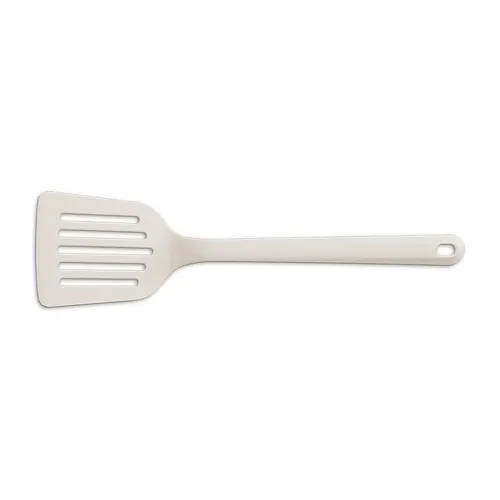 Spatule a fente - ustensile de cuisine en plastique (pbt)