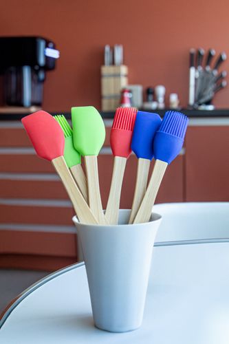 Spatule à pâtisserie personnalisée - Spatuboo