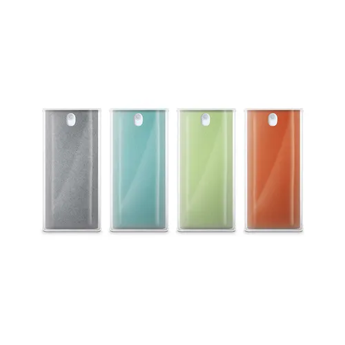 Spray nettoyant personnalisé (12 ml) ecran et support smartphone