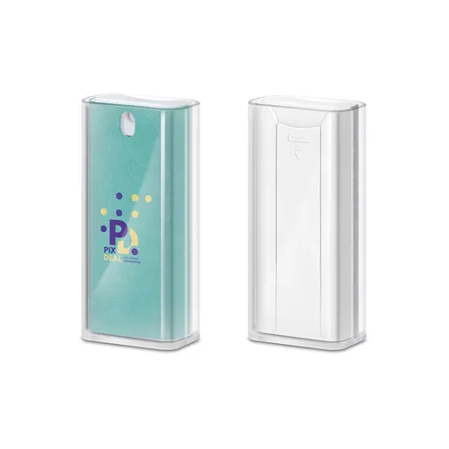 Spray nettoyant personnalisé (12 ml) ecran et support smartphone