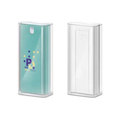 Spray nettoyant personnalisé (12 ml) ecran et support smartphone