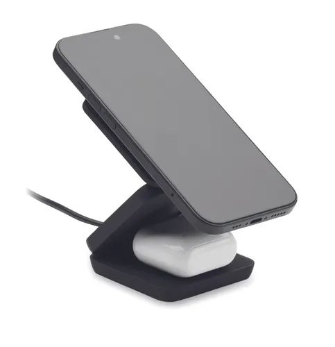 Station de charge pliable 3en1 - Netica