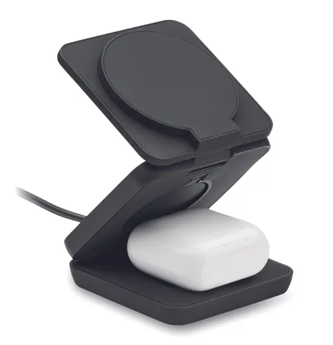 Station de charge pliable 3en1 - Netica