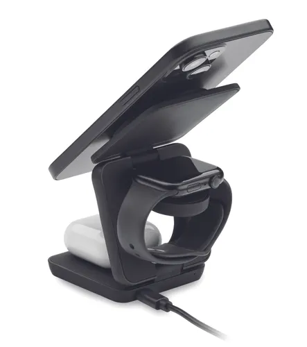 Station de charge pliable 3en1 - Netica