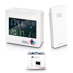 Station meteo personnalisée avec sonde exterieure