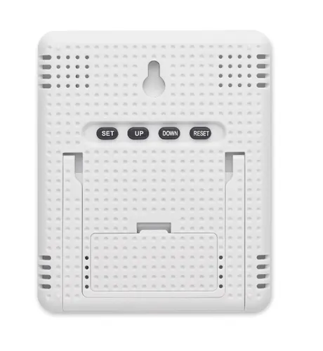 Station météo personnalisée en bambou - Suncity