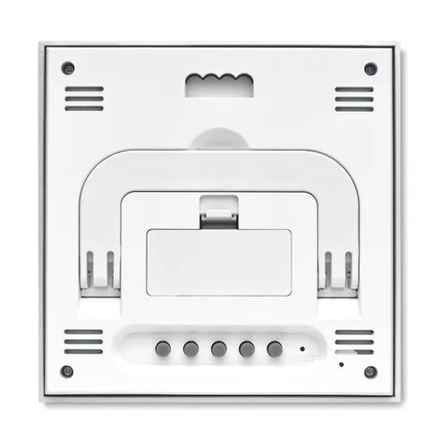 Station météo publicitaire finition bambou - Turku