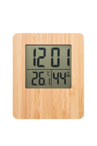 Station météo personnalisée - Tenkebo