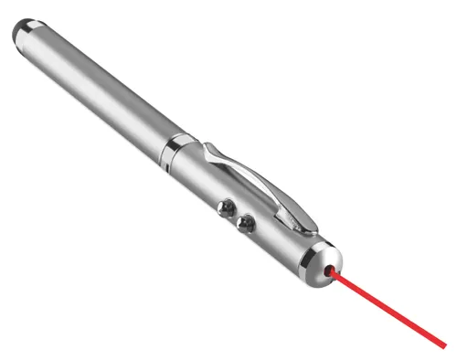 Stylet pointeur laser publicitaire - Triolux