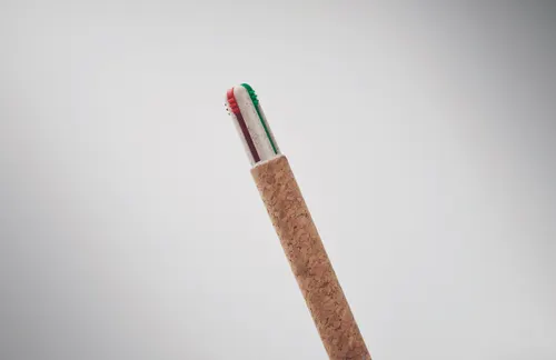 Stylo à bille  4 couleurs - Arbocho