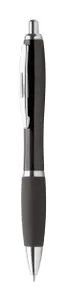 Stylo à bille publicitaire - Compy | Noir
