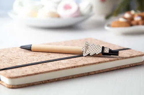 Stylo à bille publicitaire - CreaClip Eco