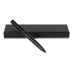 Stylo à bille dans son étui - Noiral | Noir