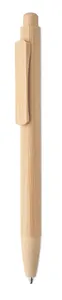Stylo à bille en bambou personnalisé - Mambo