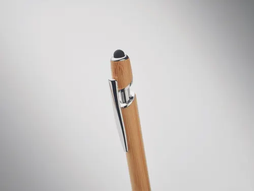 Stylo à bille en bambou - Renn