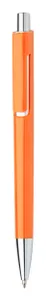 Stylo à bille personnalisé - Insta | Orange