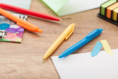 Stylo à bille publicitaire - Leopard