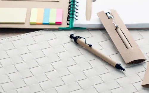 Stylo à bille publicitaire - Kagura