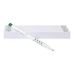 Stylo à bille - Nordflake | Vert