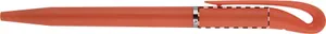 Stylo à bille personnalisé - Swim | Orange