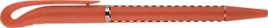 Stylo à bille personnalisé - Swim | Orange