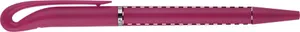 Stylo à bille personnalisé - Swim | Fuchsia
