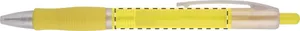 Stylo à bille publicitaire - Caracal | Jaune