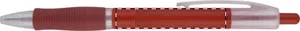Stylo à bille publicitaire - Caracal | Rouge