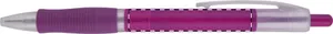 Stylo à bille publicitaire - Caracal | Fuchsia
