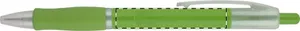 Stylo à bille publicitaire - Caracal | Vert Citron