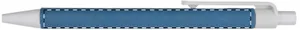 Stylo à bille publicitaire - Ecolour | Bleu / Blanc