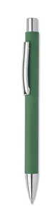 Stylo à bille publicitaire en papier recyclé - Olympia | Green