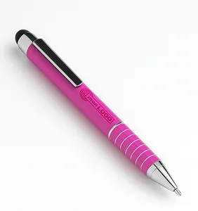 Stylo à bille publicitaire stylet - Gambit