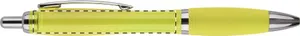 Stylo à bille publicitaire - Swell | Jaune