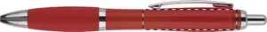 Stylo à bille publicitaire - Swell | Rouge