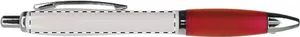 Stylo à bille publicitaire - Wumpy | Rouge / Blanc