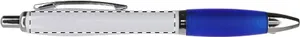 Stylo à bille publicitaire - Wumpy | Bleu / Blanc