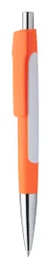 Stylo à bille publicitaire - Stampy | Orange
