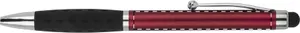 Stylo à bille stylé personnalisé - Stilos | Rouge