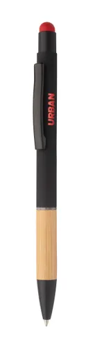 Stylo à bille stylet publicitaire - Boorly