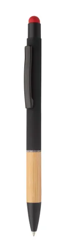 Stylo à bille stylet publicitaire - Boorly