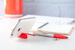 Stylo à bille stylet personnalisé - Handy