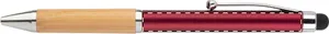 Stylo à bille stylet personnalisé - Bollys