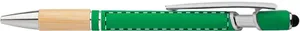Stylo à bille stylet personnalisé - Bonnel | Vert