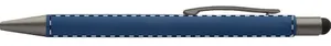 Stylo à bille stylet publicitaire - Hevea | Bleu