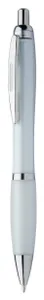 Stylo à bille publicitaire - Swell | Blanc